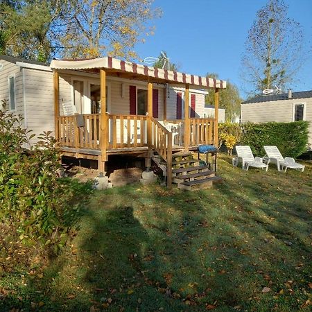 Mobil Home 32 M² 4/6P Онзан Екстериор снимка