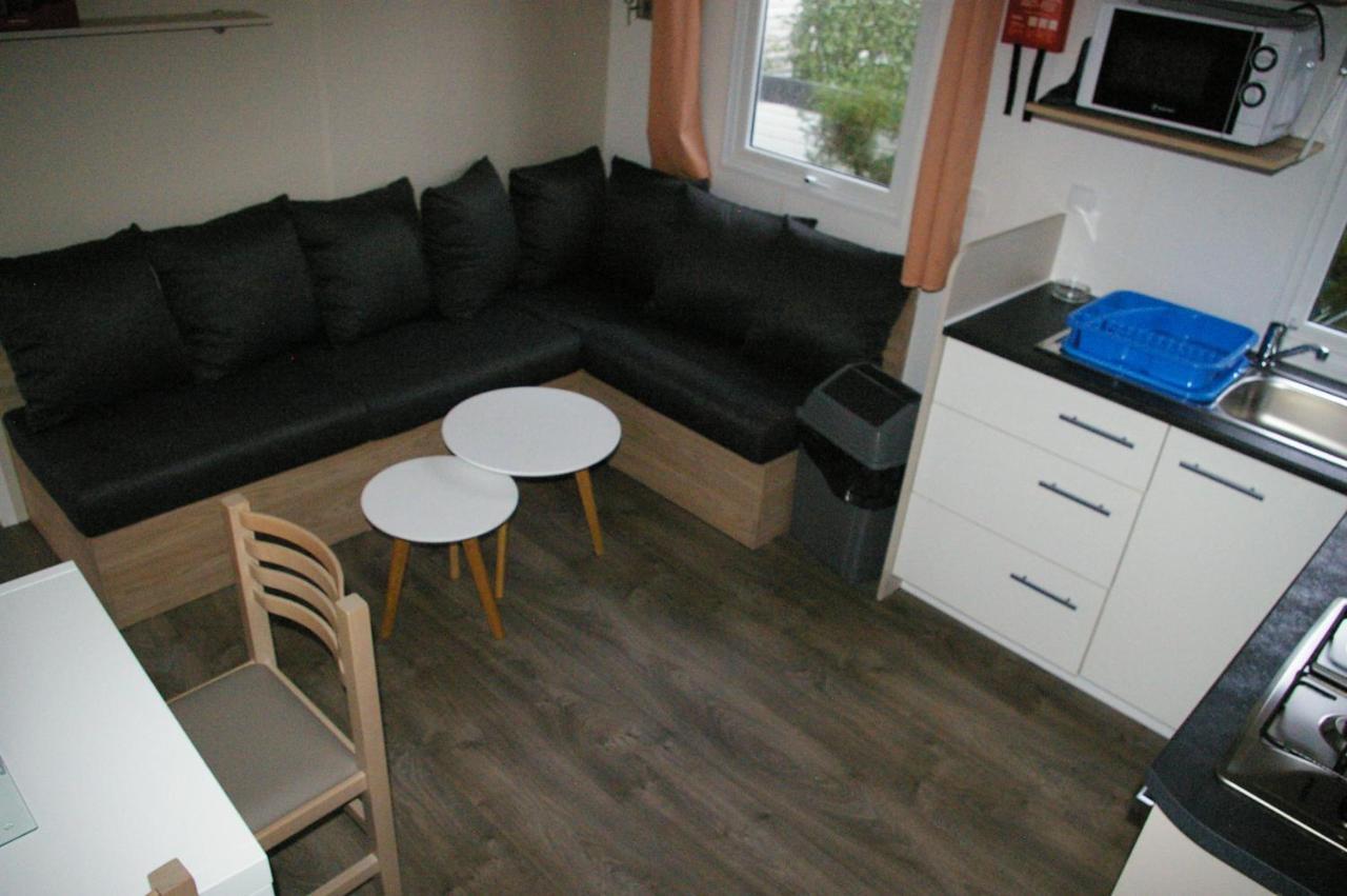 Mobil Home 32 M² 4/6P Онзан Екстериор снимка